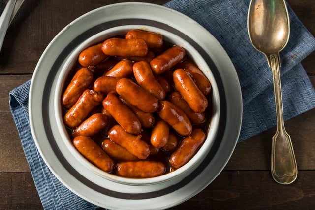 Best Crock-Pot Little Smokies Recipe