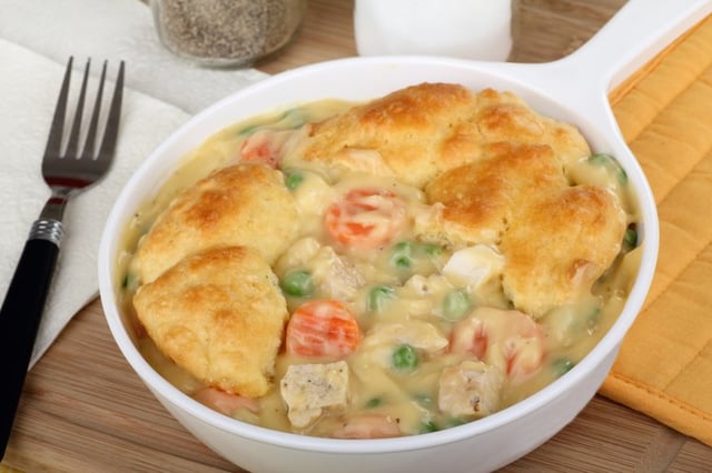 Best Crock-Pot Chicken and Dumplings Recipe