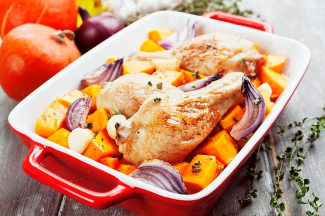 Best Crock-Pot Chicken Thighs Recipe