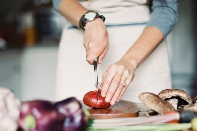 Cooking Q&A: Cut A Recipe In Half?