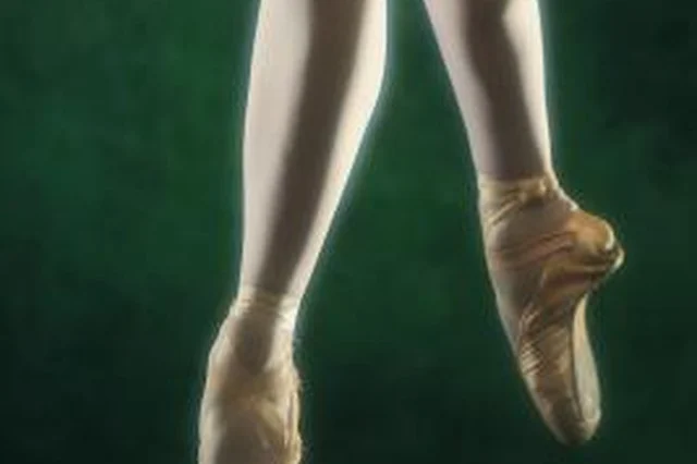 Ballet Exercises for Lifting Arches