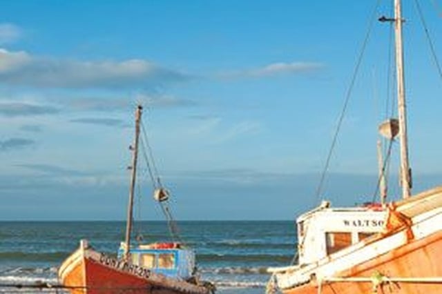 6 Places to Go Before You Have Kids