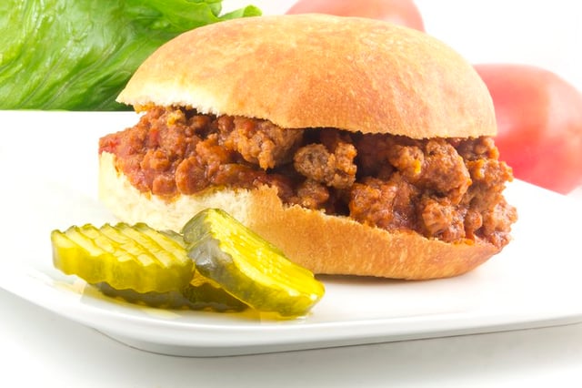 Crock-Pot Sloppy Joes Recipe