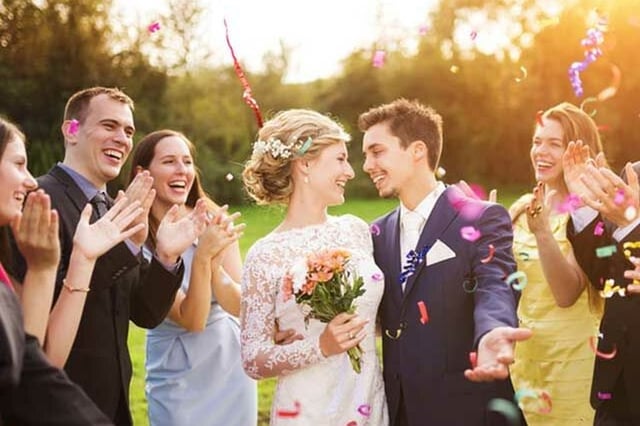 How Wedding Season Can Strengthen Your Own Marriage