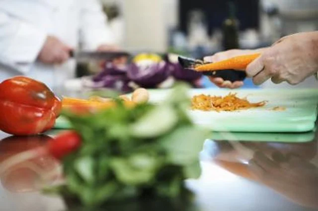 Job Description for a Garde Manger Chef