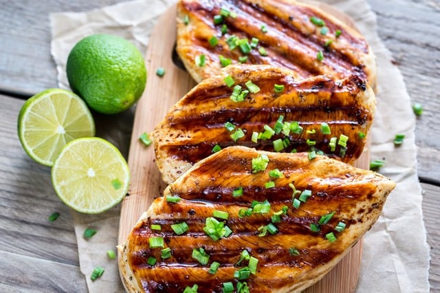 Crock-Pot Bourbon Chicken Recipe