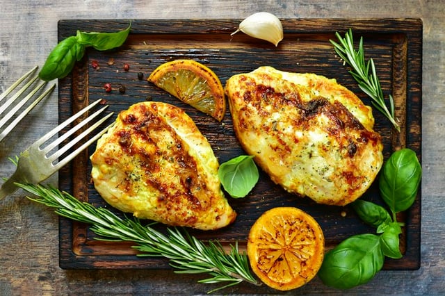 Best Crock-Pot Lemon Chicken Recipe