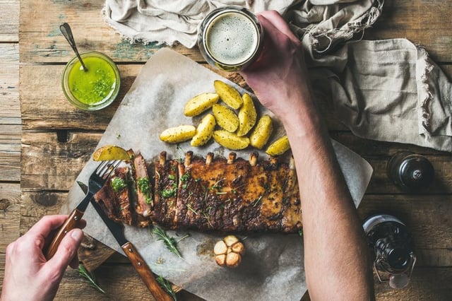 How to Cook Ribs in a Crock-Pot