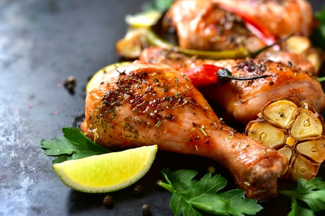 Best Crock-Pot Chicken Legs Recipe