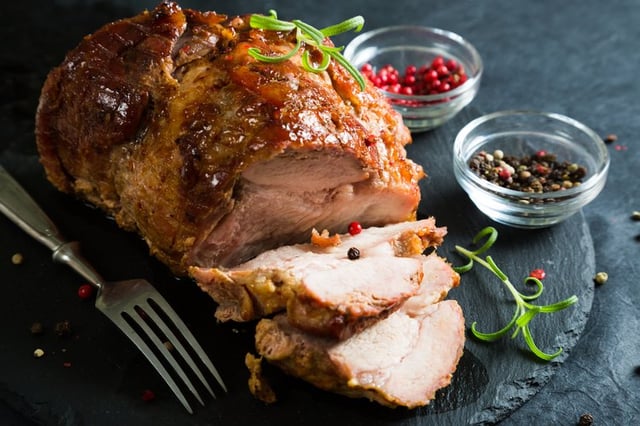 How to Cook a Ham in a Crock-Pot