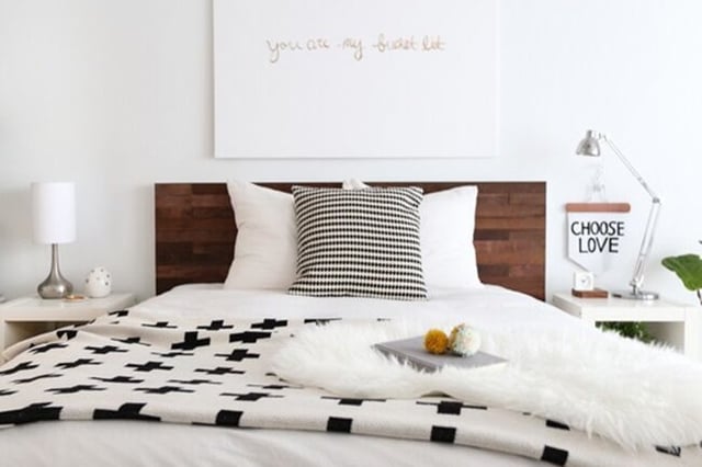 9 Incredibly Chic Alternatives to the Traditional Headboard