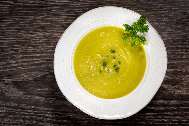 Best Crock-Pot Split Pea Soup Recipe