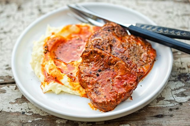 Best Crock-Pot Swiss Steak Recipe