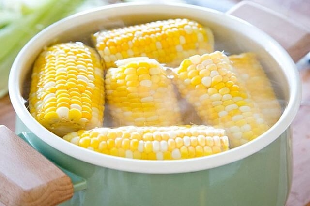 How Long To Boil Corn