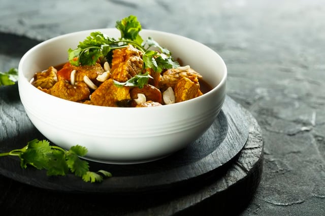 Best Crock-Pot Curry Chicken Recipe