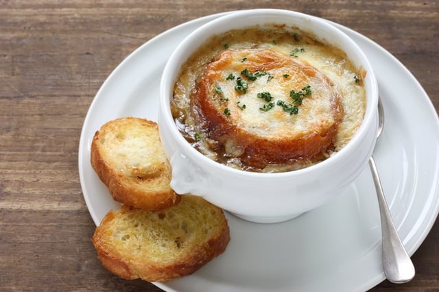 Best Crock-Pot French Onion Soup Recipe