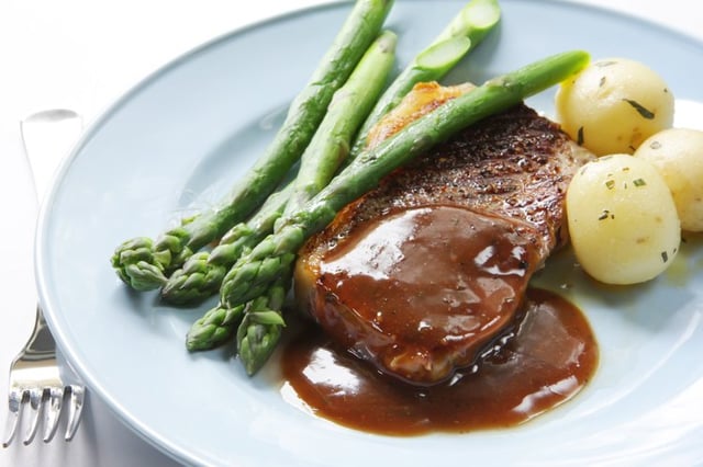 The Ultimate London Broil Crock-Pot Recipe