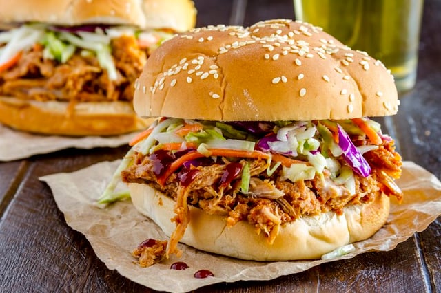 Homemade Coleslaw for Pulled Pork Recipe