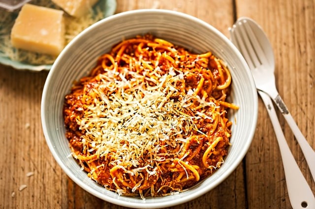 How To Make Crock-Pot Spaghetti