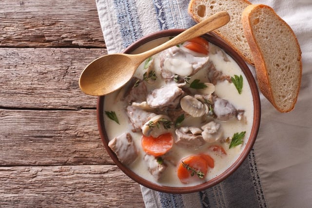 Best Crock-Pot Beef Stew Recipe